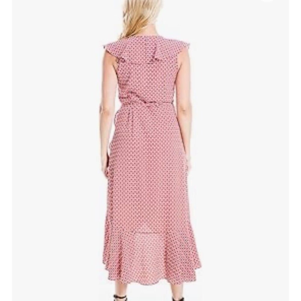 Max Studio XS Maxi Wrap Dress new - Picture 2 of 9